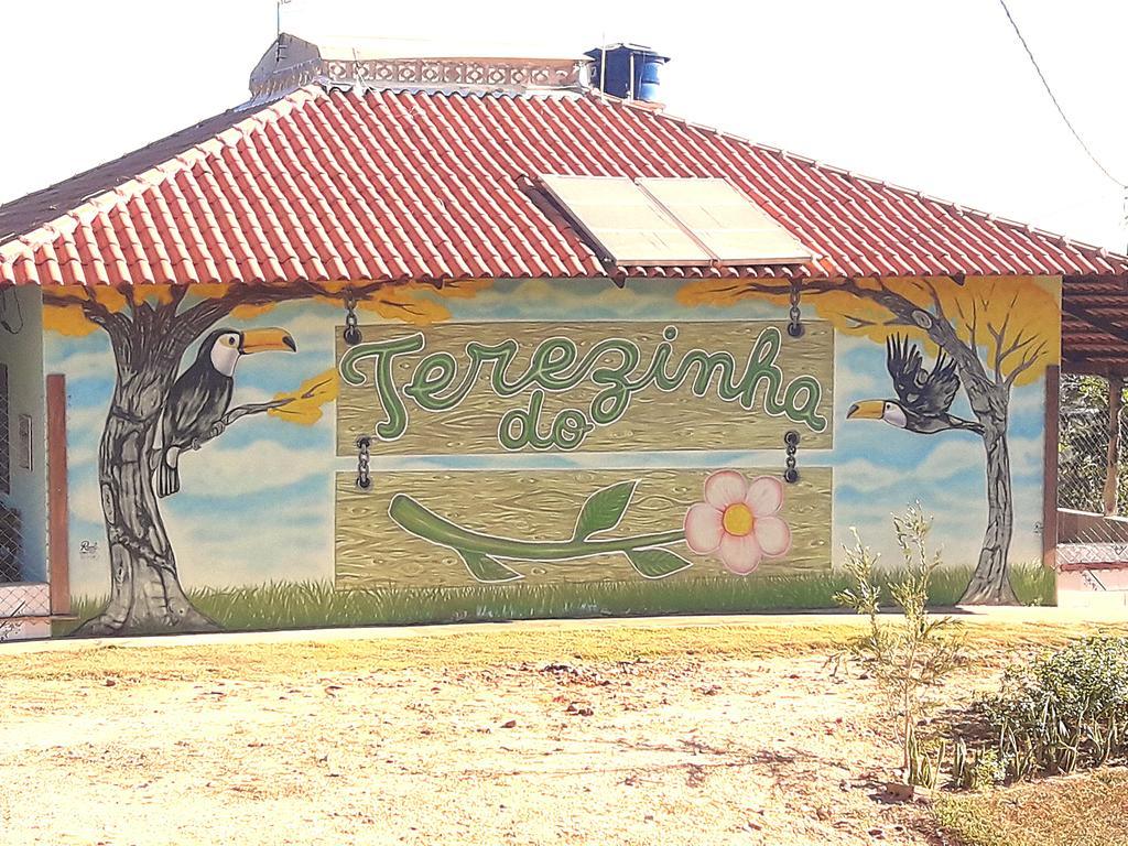 Pousada Terezinha Do Flor São João Batista do Glória Kültér fotó